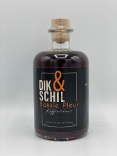 Dik & Schil Bakkie Pleur Koffielikeur 20%