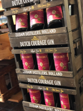 Dutch Courage Cherry Gin 2019 Special edition