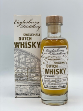 Eaglesburn Distillery Single malt Ex bourbon & virgin oak finish 2017-2021