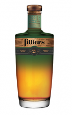 Filliers 21 years barrel aged single estate