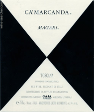Gaja Ca'marcanda Magari 2013