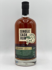 Gleann Mór Foursquare Distillery  Single Cask Rum "Barbados Cask: 52 63.3%