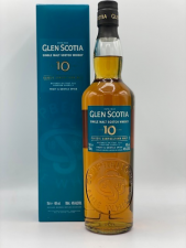 Glen Scotia 10 Years 2021