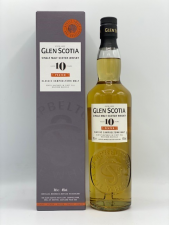 Glen Scotia 10 Years Peated 46%