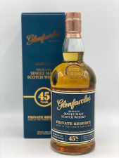 Glenfarclas Private Reserve 45% (April 2021)