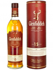 Glenfiddich 15 Years old