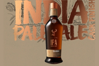 Glenfiddich IPA Experiment