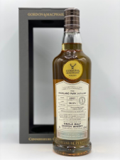 Gordon & Macphail Highland Park 13 Years old 2007 56.6%