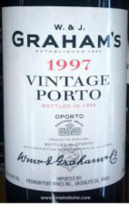 Graham's Vintage 1997