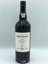 Graham's Vintage Port 2000