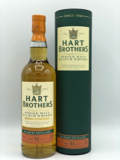 Hart Brothers Dalmore 11 Years First fill sherry 55,6%