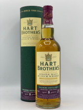 Hart Brothers Dalmore Burgundy Cask 8 Years 58.7%