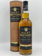 Hart Brothers Invergordon Distillery 22 Years 52.8%
