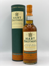 Hart Brothers Single Cask Glendronach 2009 11yo - Exclusive for High Spirits 58.1%