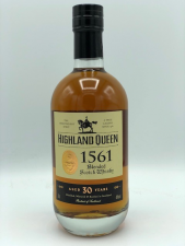 Highland Queen 30 Years blended Scotch Whisky