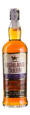 Highland queen sherry cask finish