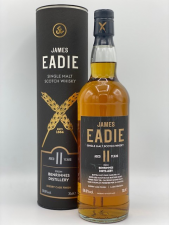 James Eadie Benrinnes 11 Years old Finish first fill oloroso sherry butt 59,9%