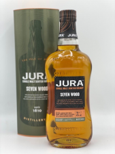 Jura Seven Wood