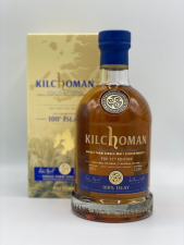 Kilchoman 100% Islay 11th edition 50%