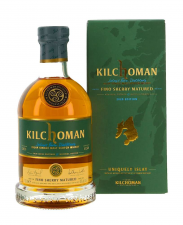 Kilchoman Fino Sherry Matured LIMITED EDITION 2020 46% ( zonder doos )