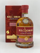 Kilchoman Port Quarter Cask Finish "The Whisky Trinity Exclusive" 55.2% 2021