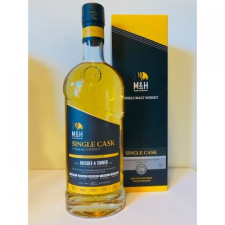M & H Milk & Honey Single ex-Rum Cask Whisky Bresser & Timmer 2020