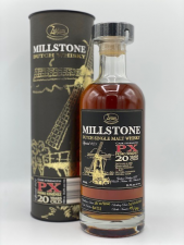 Millstone pedro Ximinez Cask 20Y CS Special 21