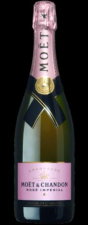 Moet & Chandon Rosé Imperial Champagne