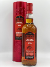 Murray McDavid Mystery Malt 12 Years Oloroso Sherry Puncheon ( #900065 )