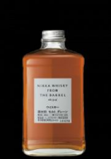 Nikka From the Barrel