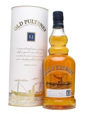 Old Pulteney 12 Years