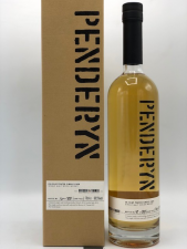 Penderyn Ex-Islay Peated Single Cask  "Bresser & Timmer" 60,5%