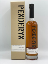 penderyn Ex Purple Moscatel Wine Single Cask Cas: w24 50%