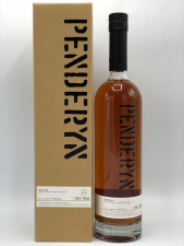Penderyn Rich Oak 50% ( 1349 Bottles )