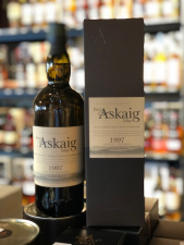 Port Askaig Islay 1997 Single vintage Bottled 2018 to Celebrate The 25Th Anniversary of Bresser & Timmer
