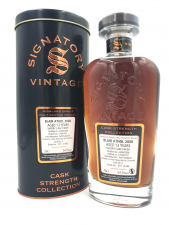 SIGNATORY BLAIR ATHOL 13Y 2008 CASK STRENGTH 54.5%
