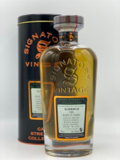 Signatory Glenburgie 1995 25 Years 54.7% Cask: 6528 + 6582