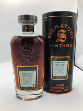 Signatory Vintage BENRIACH 2000 20 Years sherry cask finish cask no 3 59.1%