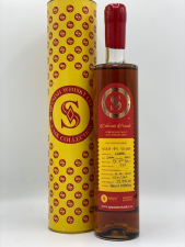 Spanish Whisky Club Cask Collection Aged 14 Years LIBER 2006 First Fill PX 59.9%