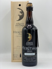 Straffe Hendrik Heritage 2020 100% Oak Barrel Aged Ale 0.7L