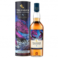 Talisker 8 Years 2021 Special Release " The Roque Seafury " 59.7%