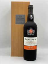 Taylors Very Old Single Harvest Port 1970 Limited Edition
