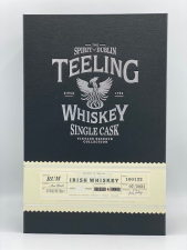 Teeling 25 Years Rum Cask Hand selected by Bresser en Timmer #100132 ( 50.7%)