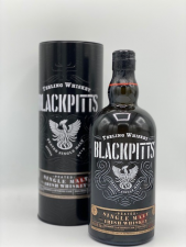 Teeling Blackpitts Peated Single Malt Bourbon & Sauternes Cask 46%