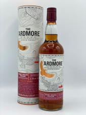 The Ardmore port wood Finish 12 Years old 46%