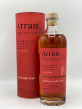 The Arran Malt "Amarone finish"