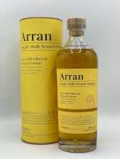 The Arran Malt "Sauternes finish"