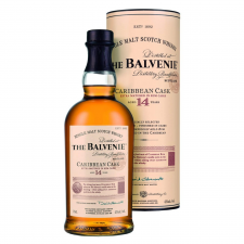 The Balvenie Caribbean Cask 14 Years