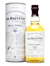 The Balvenie Single Barrel First Fill 12 Years 47,8%