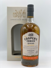 The Cooper's Choice 2009 Glen Elgin St Croix du mont Finish 55%